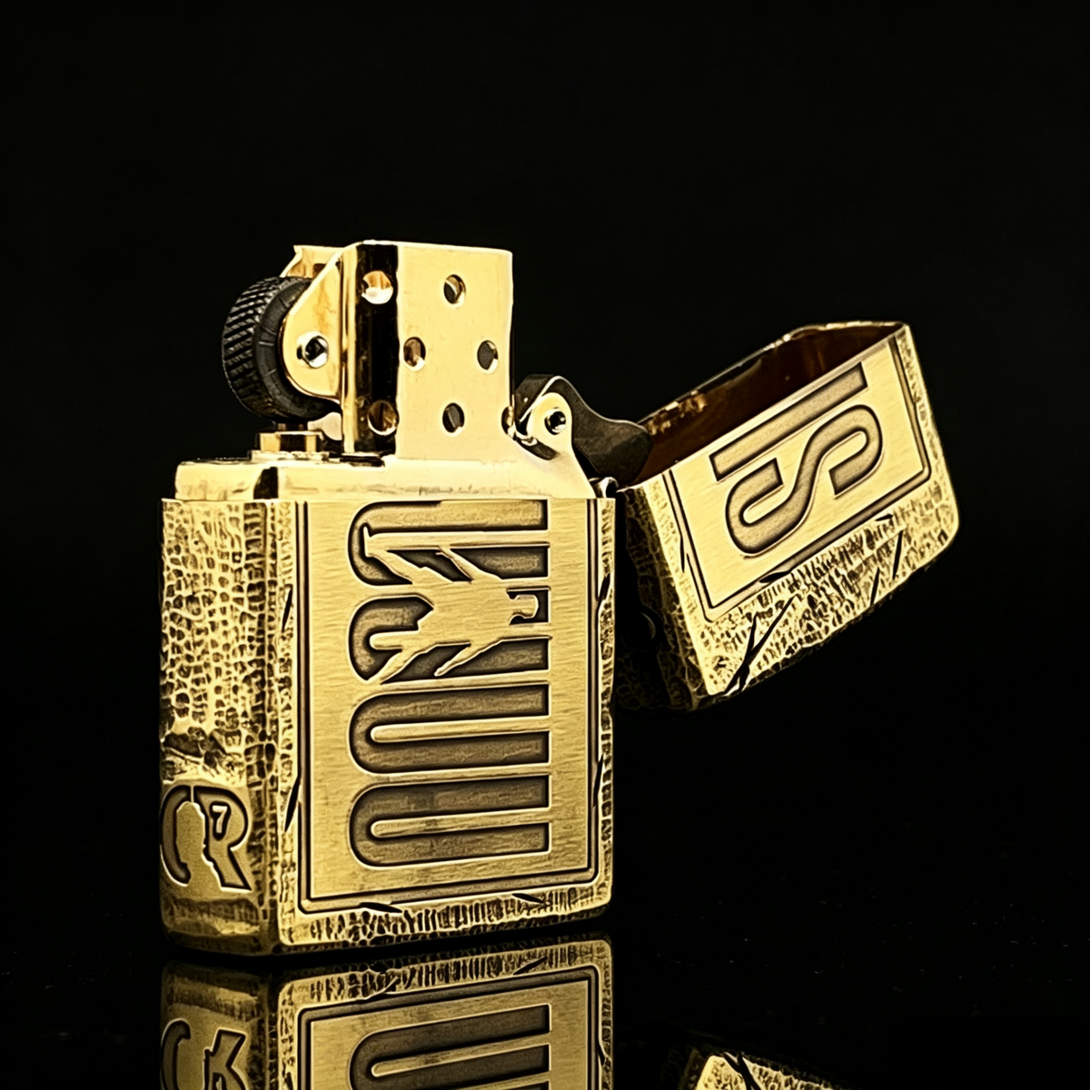 Zippo Christiano Ronaldo
