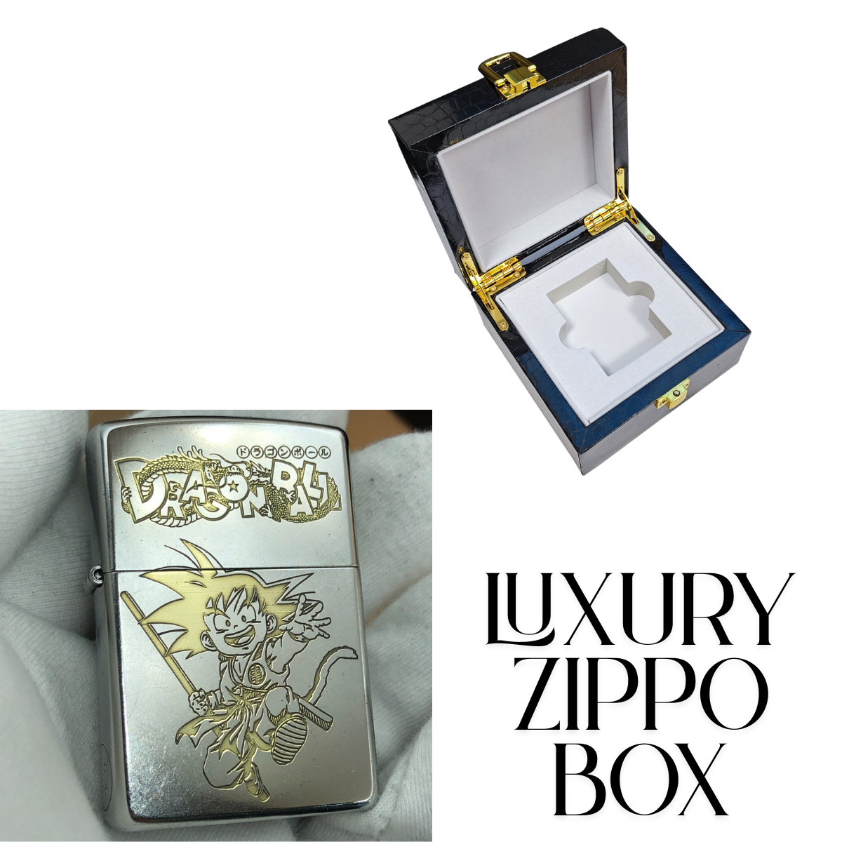 MLX-403 Zippo | Collectible Gift Lighter