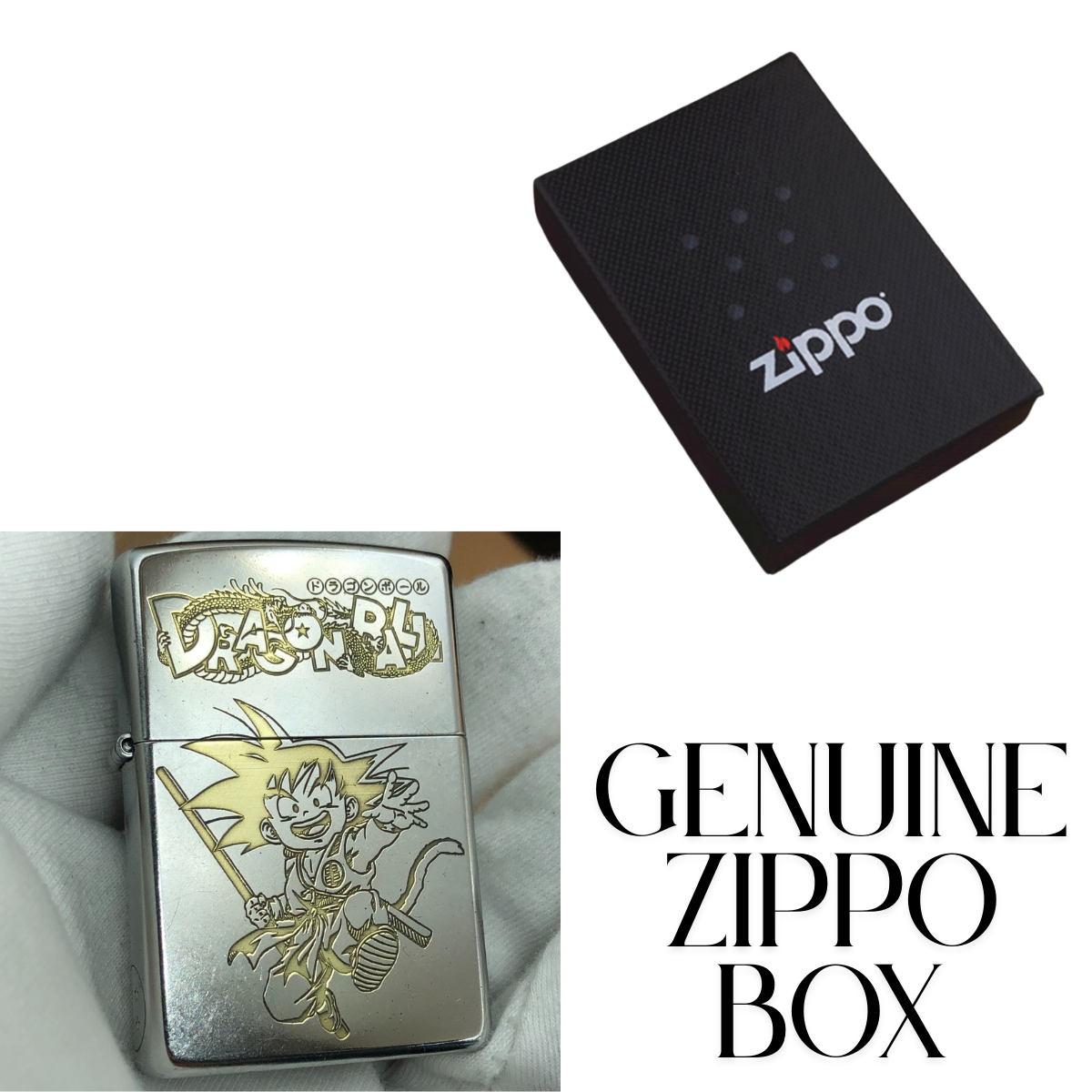 MLX-403 Zippo | Collectible Gift Lighter