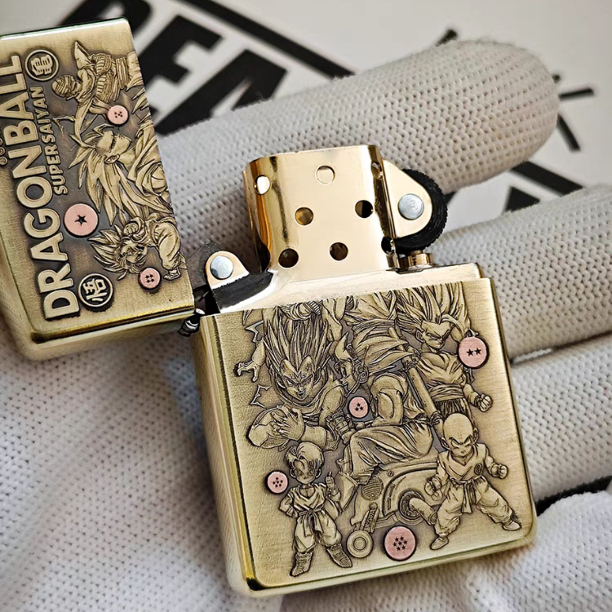 MLX-402 Zippo | Collectible Gift Lighter
