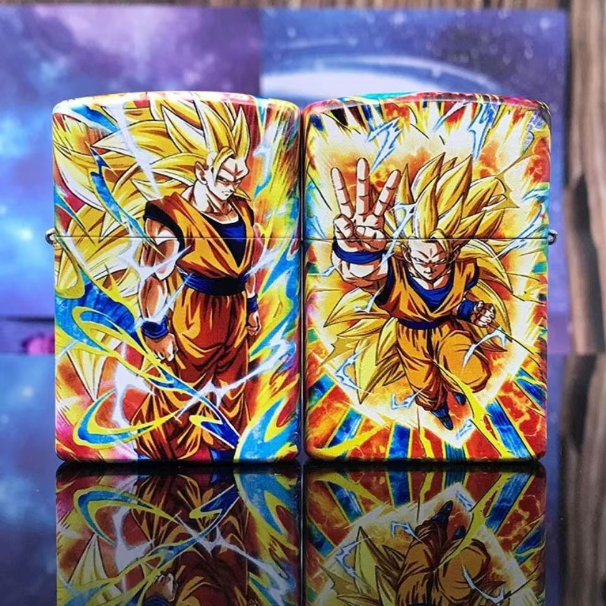 MLX-405A | Anime Inspired Lighter – Zorro
