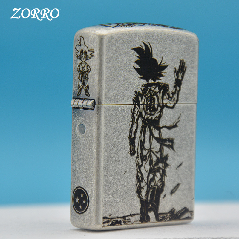 MLX-409A | Anime Inspired Lighter – Zorro