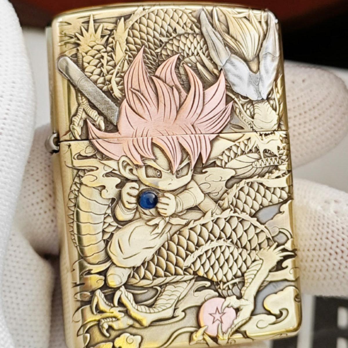 MLX-401 Zippo | Collectible Gift Lighter