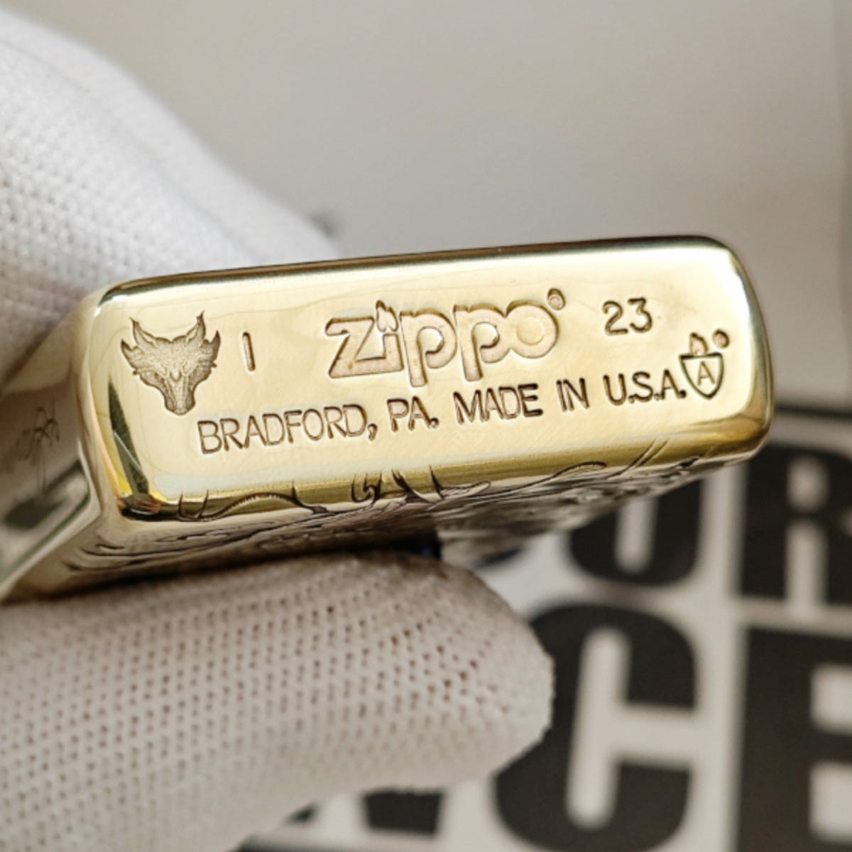 MLX-401 Zippo | Collectible Gift Lighter