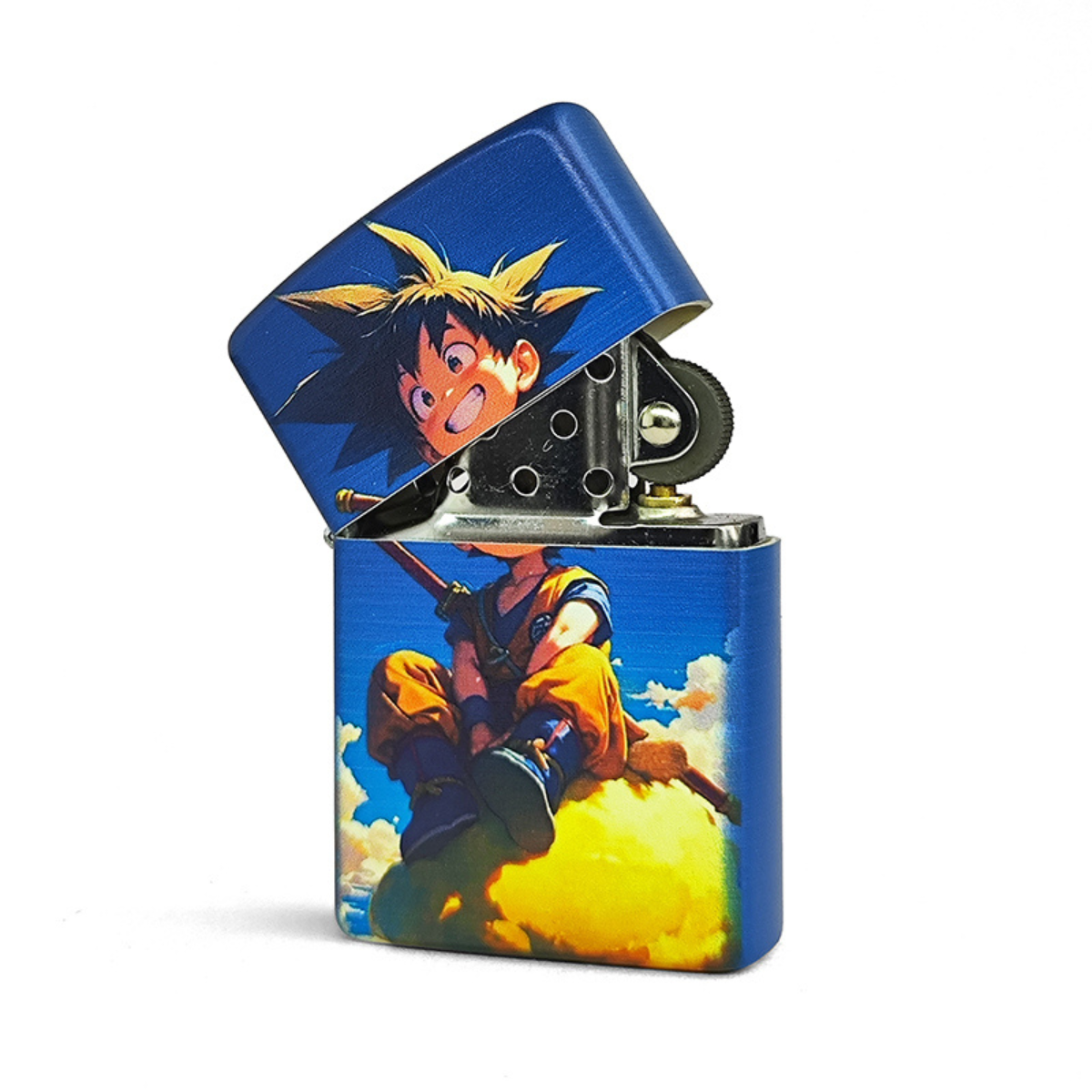 MLX-403A | Anime Inspired Lighter – Zorro