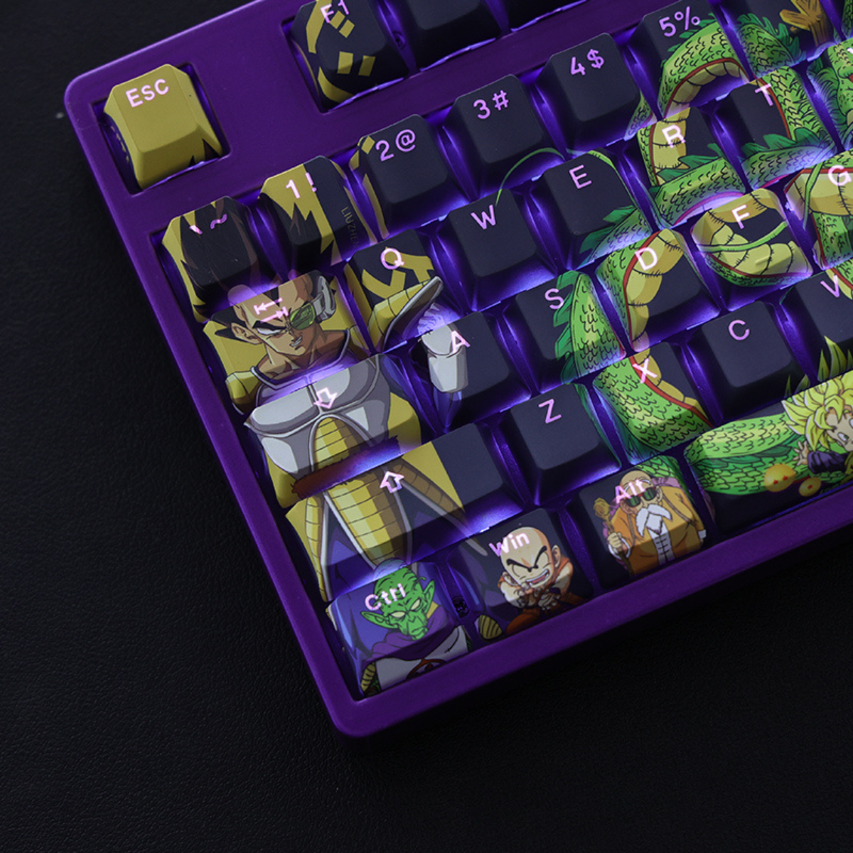 MLX-401C Mechanical Keyboard Keycaps | Decorative & Gift