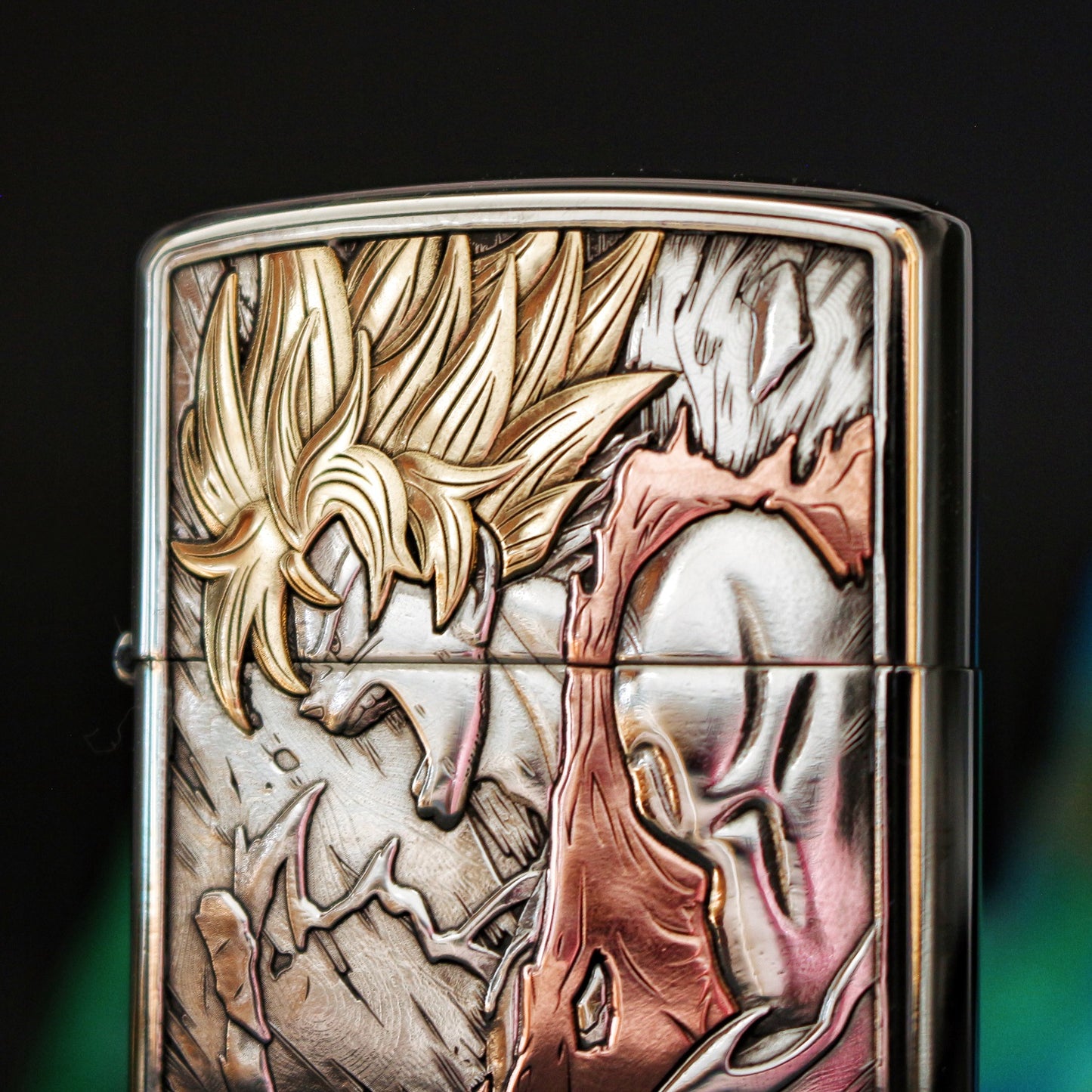MLX-407A | Anime Inspired Lighter – Zorro