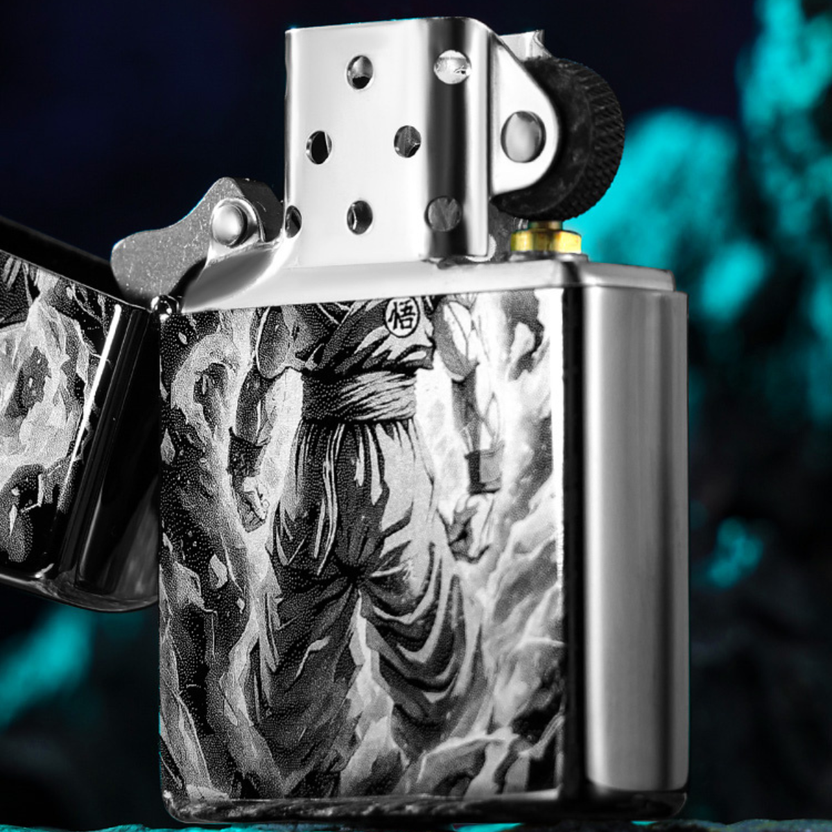 MLX-404 Zippo | Collectible Gift Lighter