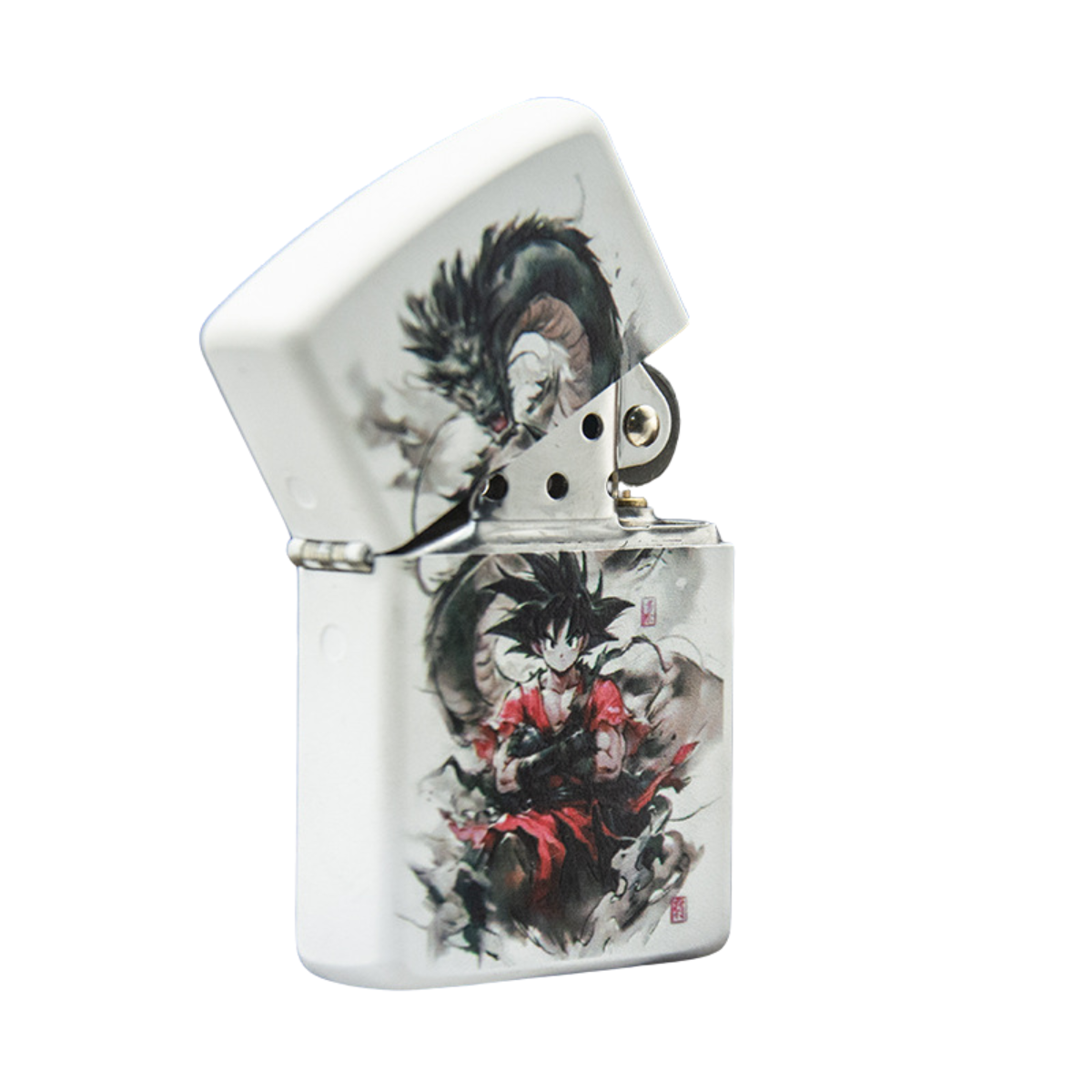 MLX-404A | Anime Inspired Lighter – Zorro