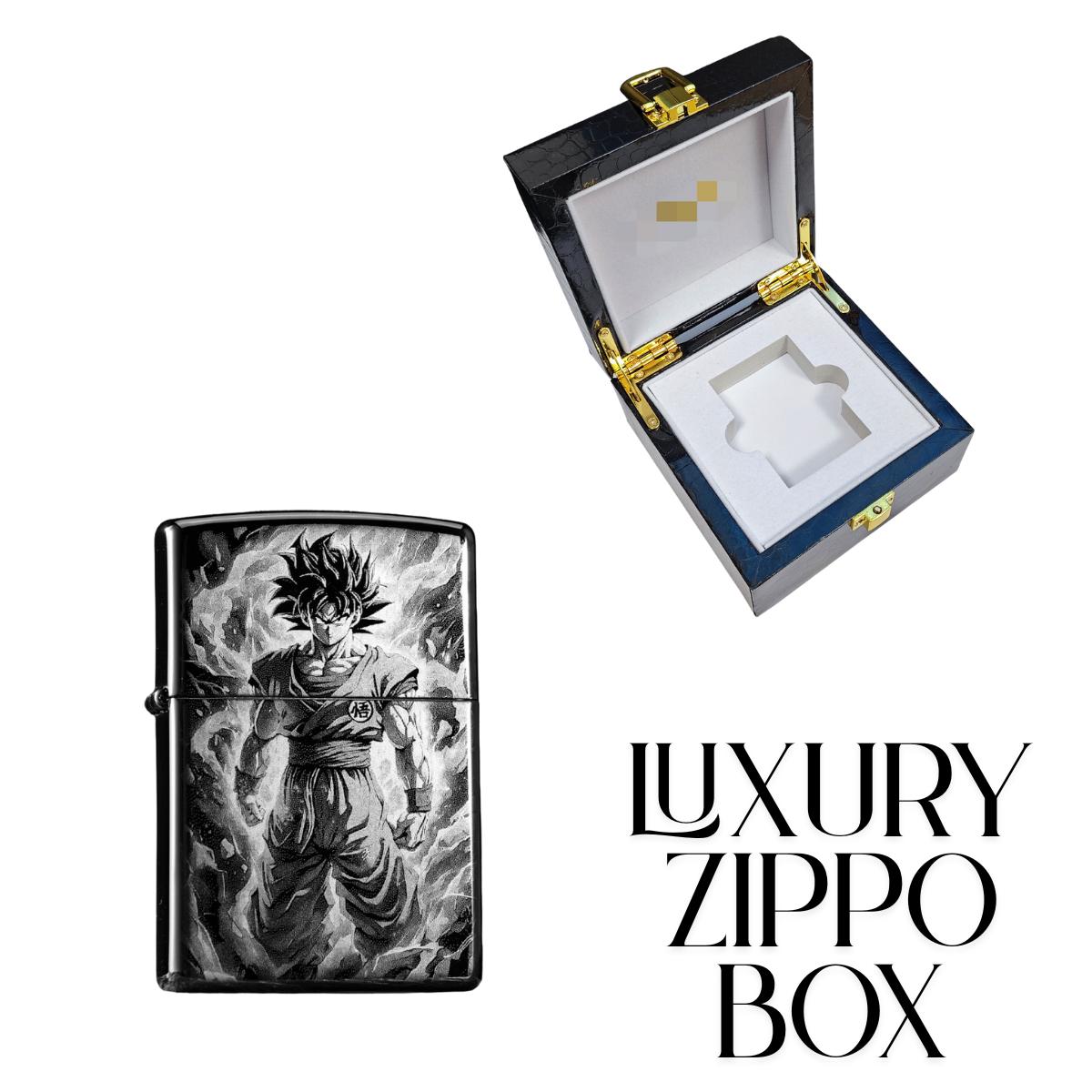 MLX-404 Zippo | Collectible Gift Lighter