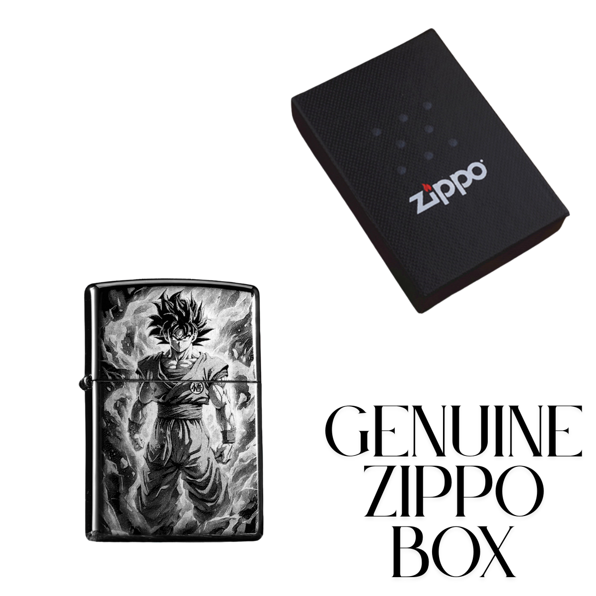 MLX-404 Zippo | Collectible Gift Lighter