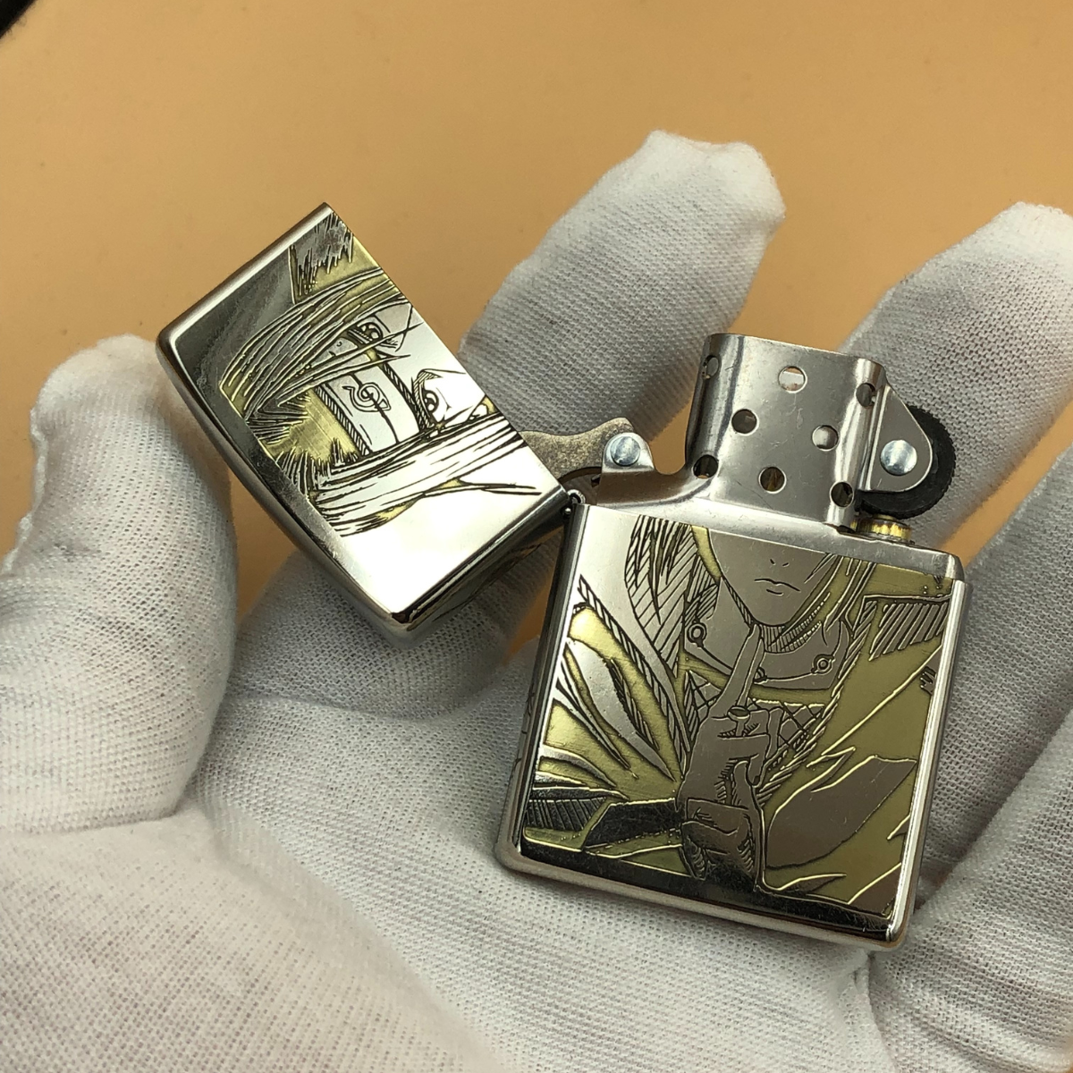 MLX-502 Zippo | Collectible Gift Lighter
