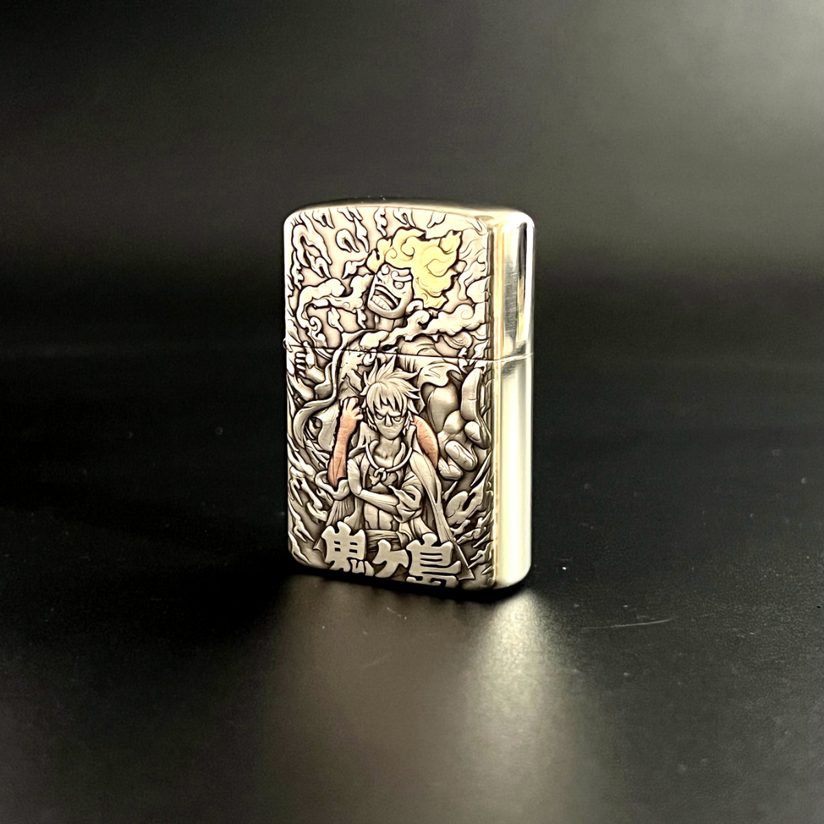MLX-301A | Collectible Gift Lighter – Zorro