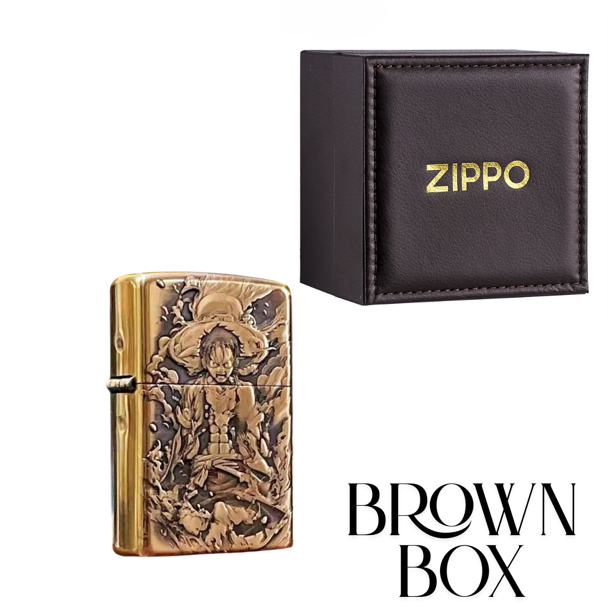 MLX-306 Zippo | Collectible Gift Lighter