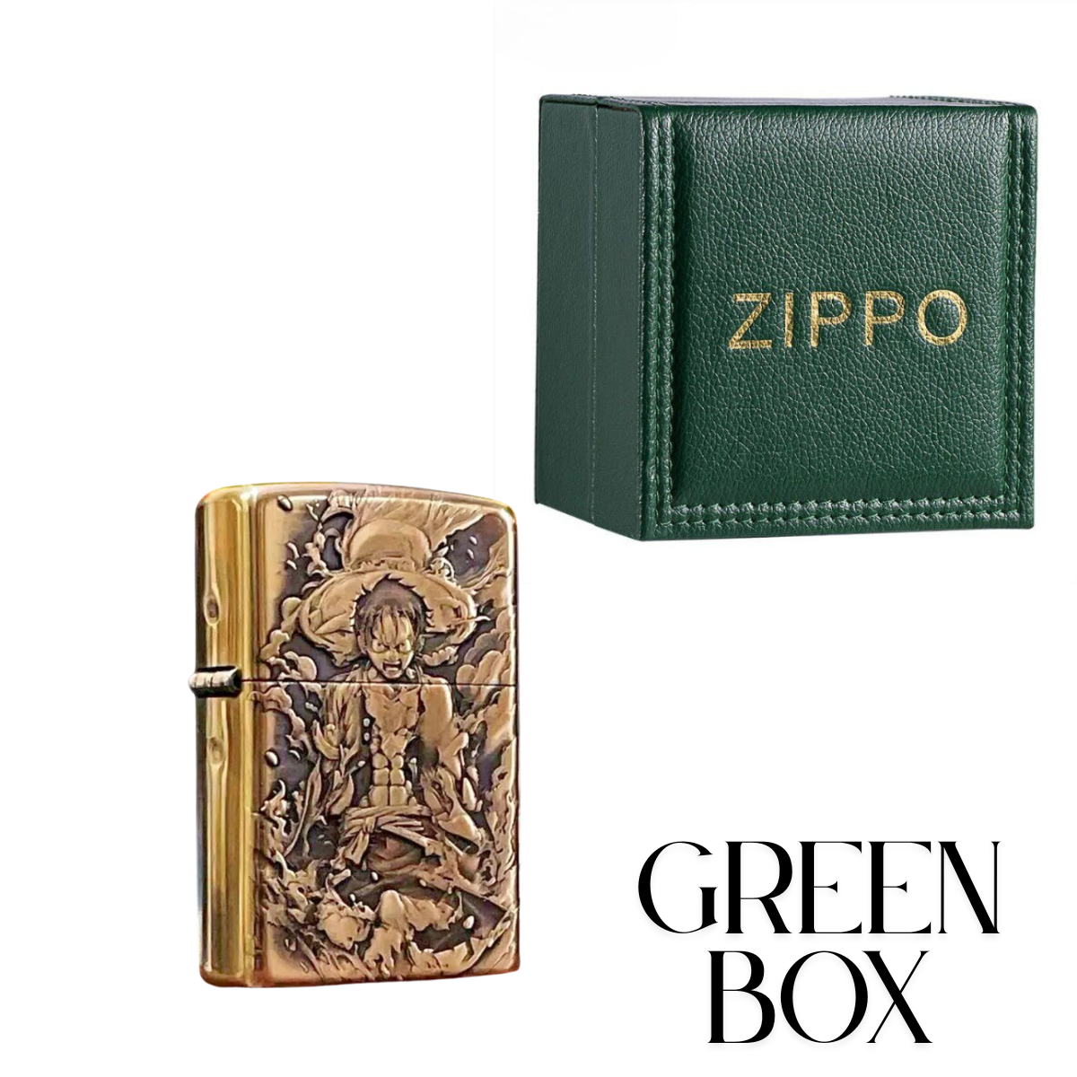 MLX-306 Zippo | Collectible Gift Lighter