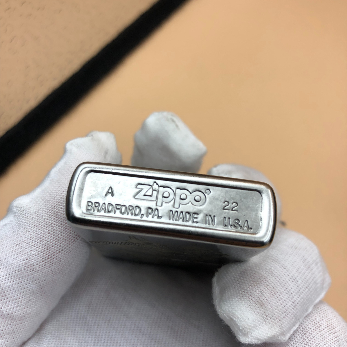 MLX-509 Zippo | Collectible Gift Lighter