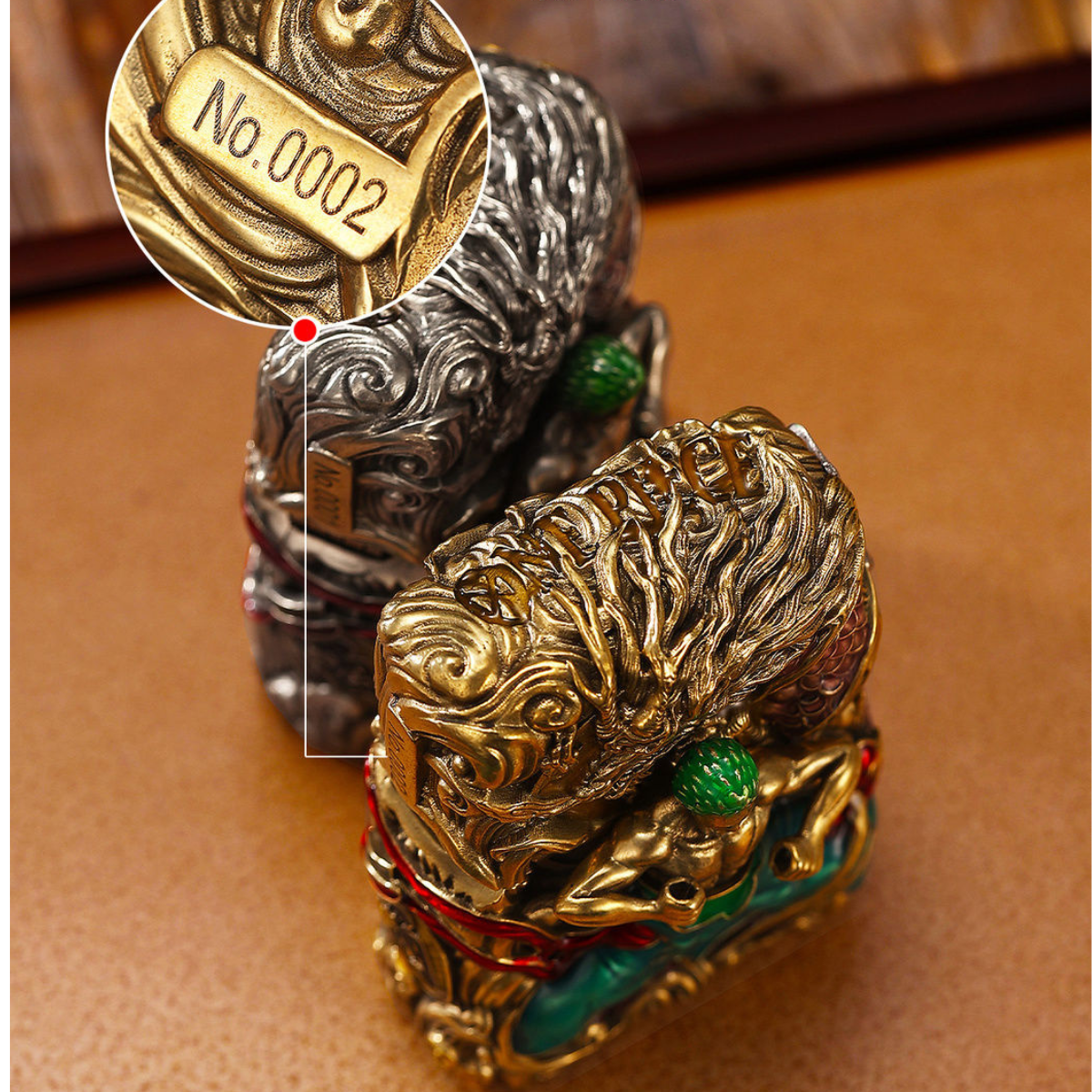 MLX-312 Zippo | Collectible Gift Lighter