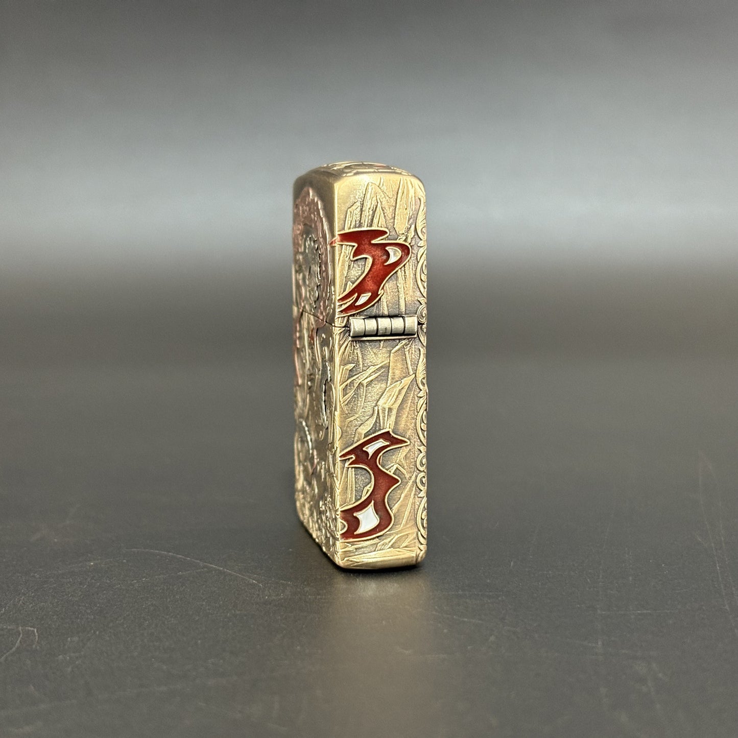 MLX-302A | Collectible Gift Lighter – Zorro
