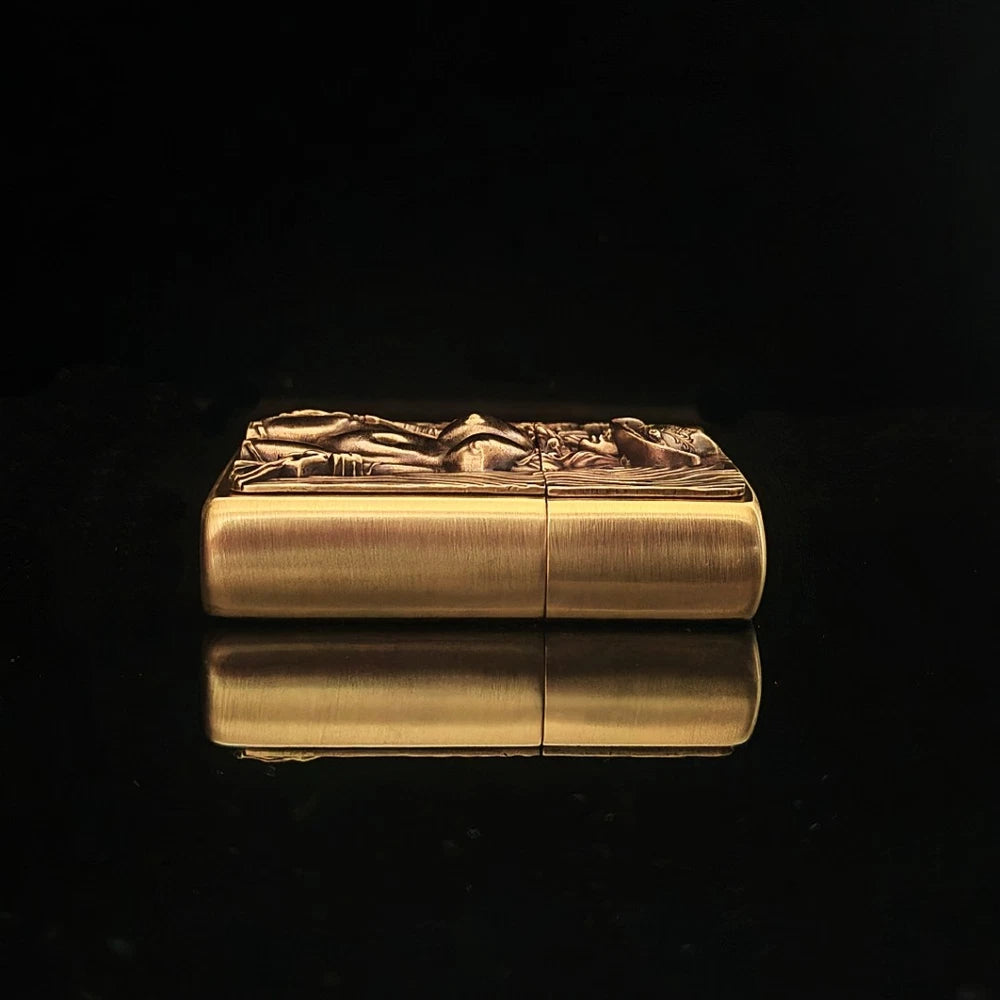 Zippo Cowboy Girl
