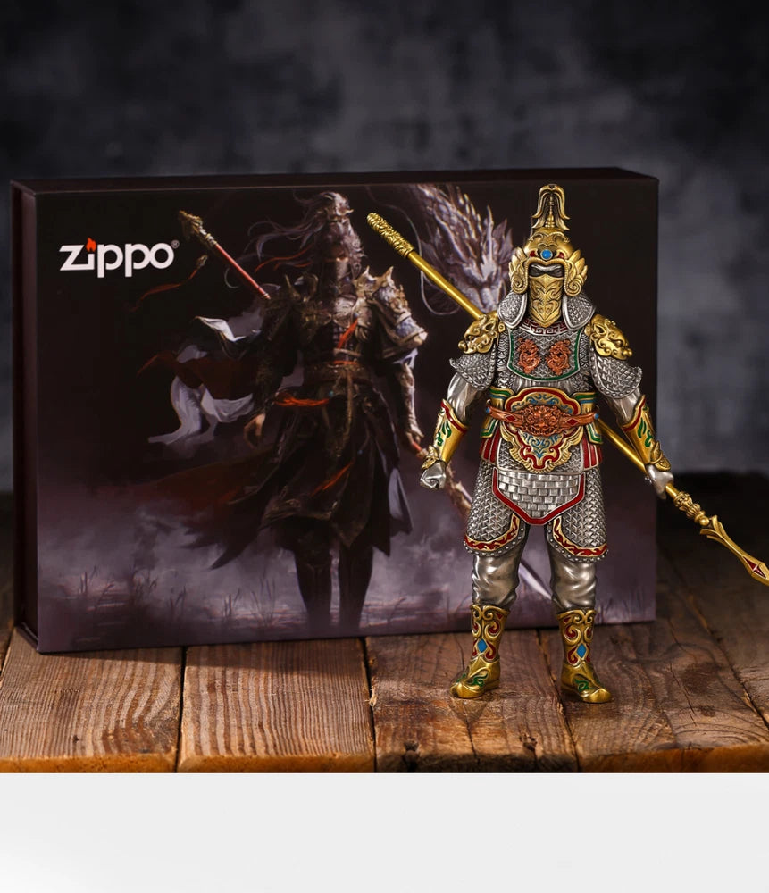 Zippo Samurai