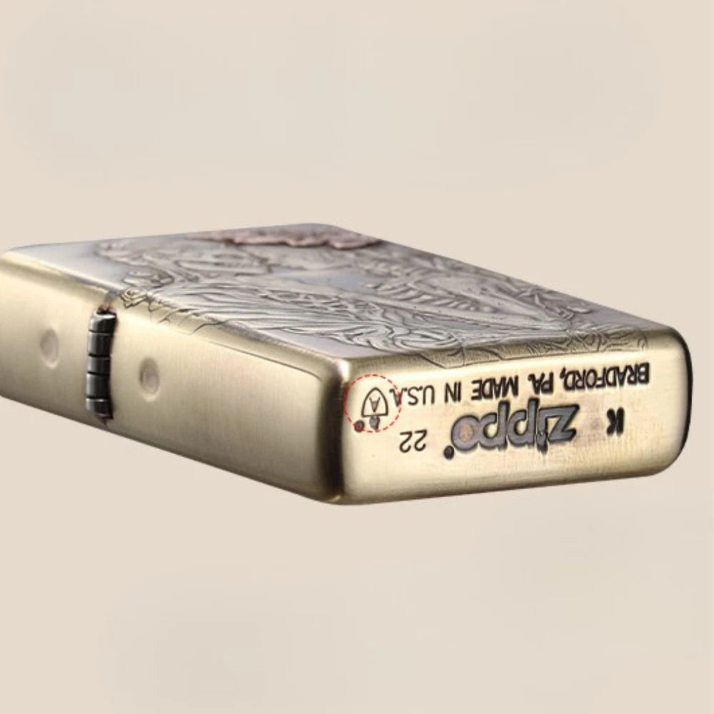 Zippo Gothic Lovers