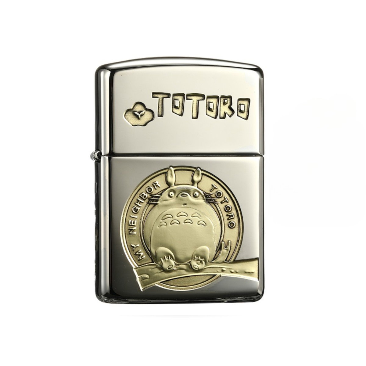 Zippo Totoro – Moklax®