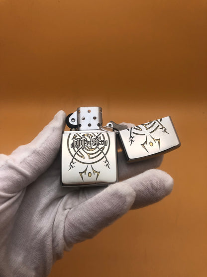 Gojo Satoru Zippo Lighter – Jujutsu Kaisen