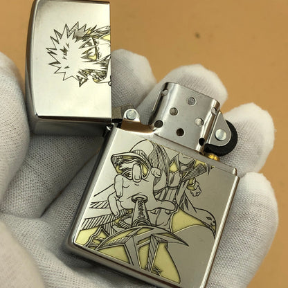 MLX-507 Zippo | Collectible Gift Lighter
