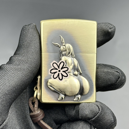 Zippo Bunny Girl
