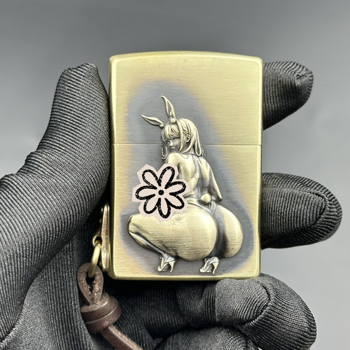 Zippo Bunny Girl