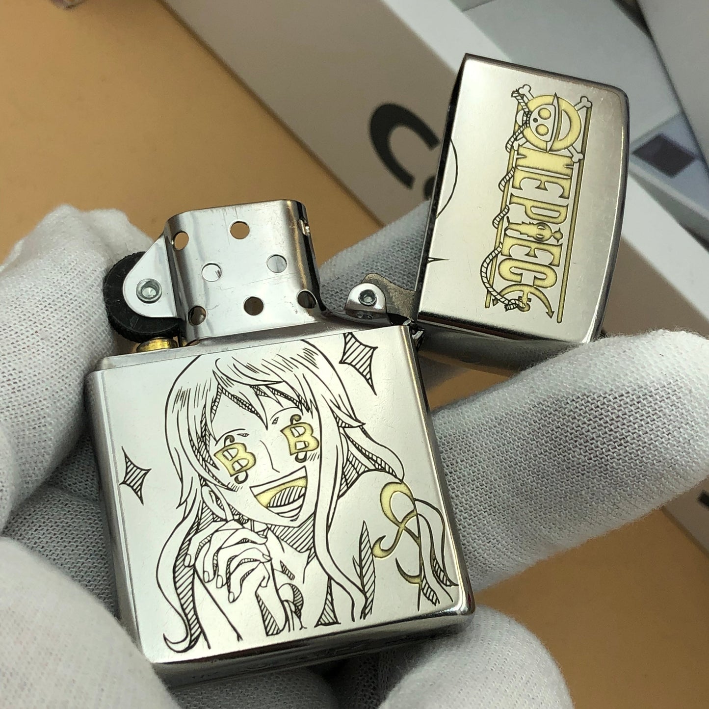 MLX-303 Zippo | Collectible Gift Lighter