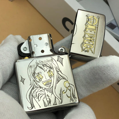MLX-303 Zippo | Collectible Gift Lighter
