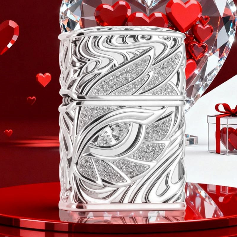 Zippo Diamond Eye VG Handmade Limited