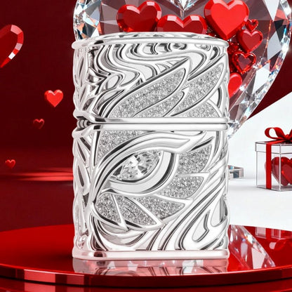Zippo Diamond Eye VG Handmade Limited
