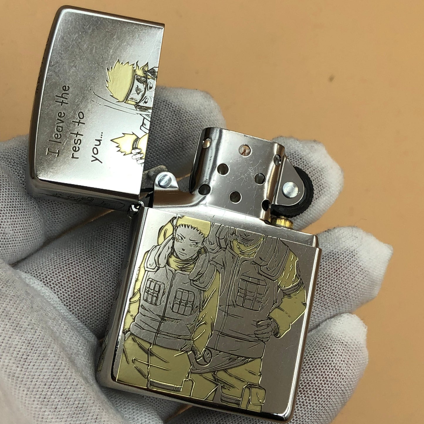 MLX-506 Zippo | Collectible Gift Lighter