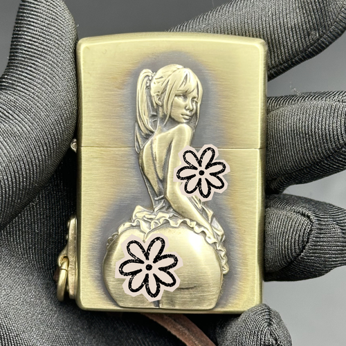 Zippo Party Girl