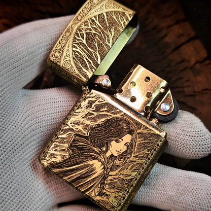 Elden Ring Lighter Lanny & Melina