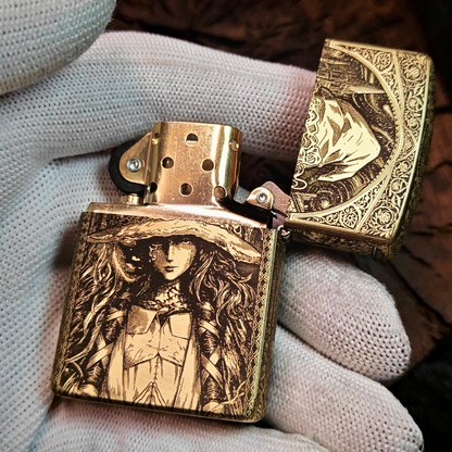 Elden Ring Lighter Lanny & Melina