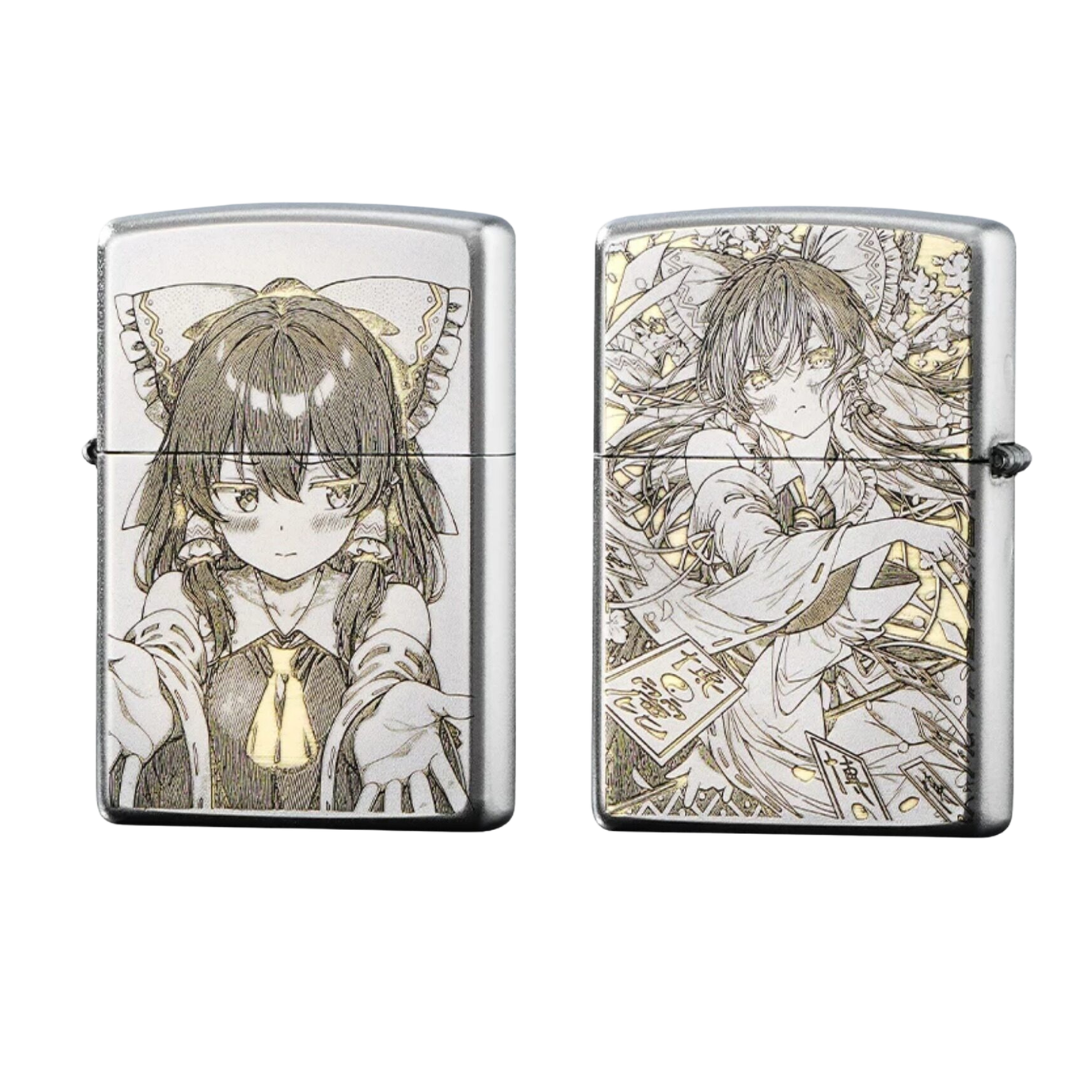 Zippo Hakurei Reimu