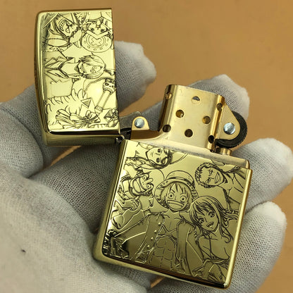 MLX-318 Zippo | Collectible Gift Lighter