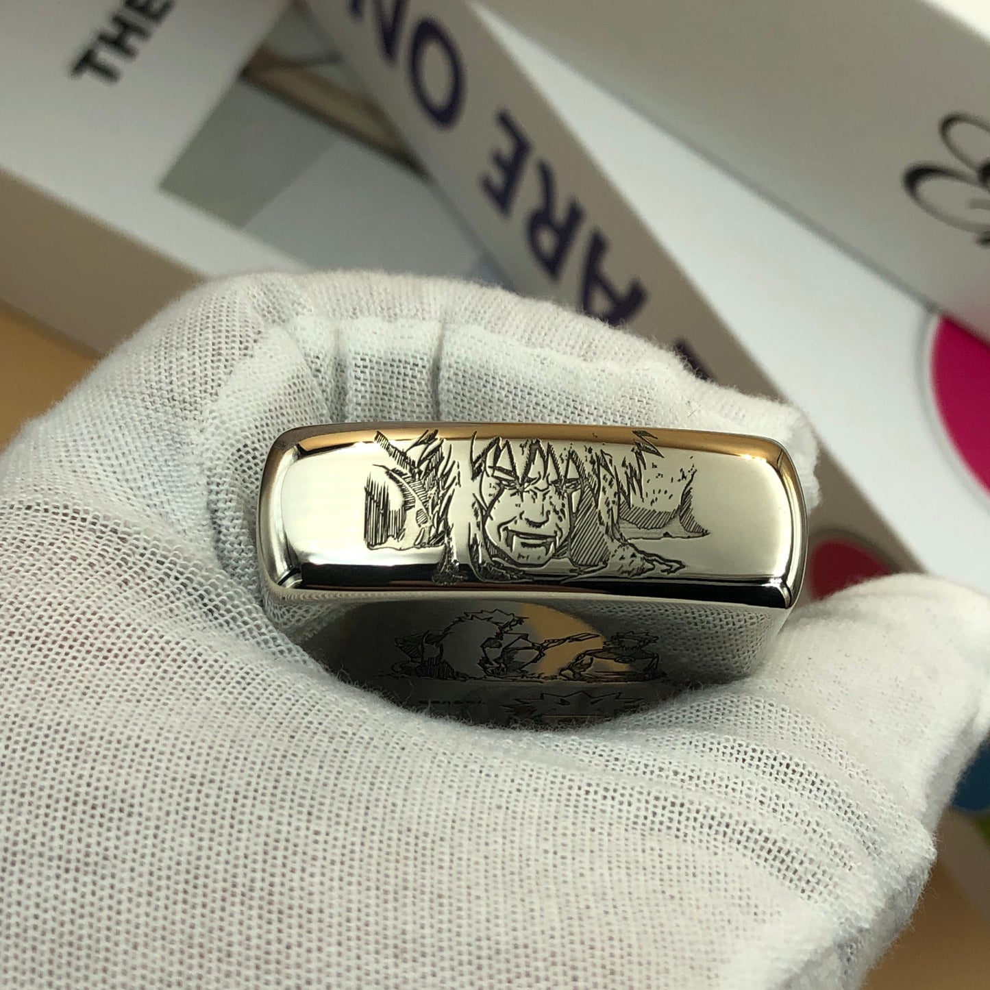 MLX-506A | Collectible Gift Lighter – Zorro