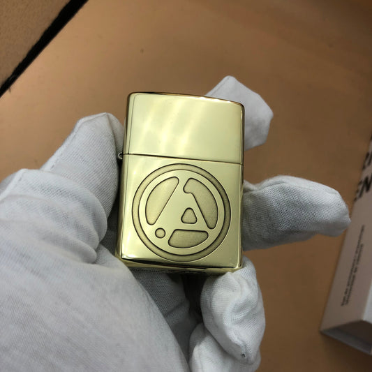 Zippo Linkin Park Logo