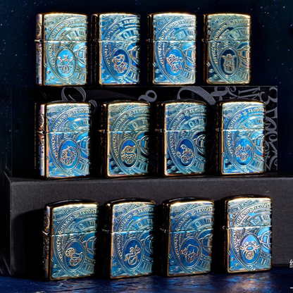 Zippo Zodiac Constellation