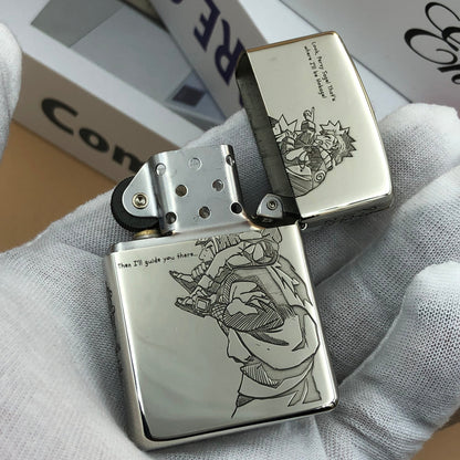 MLX-506A | Collectible Gift Lighter – Zorro