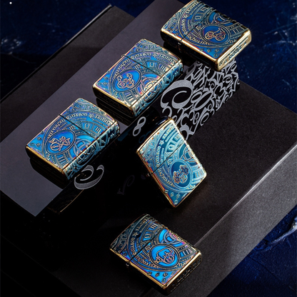 Zippo Zodiac Constellation