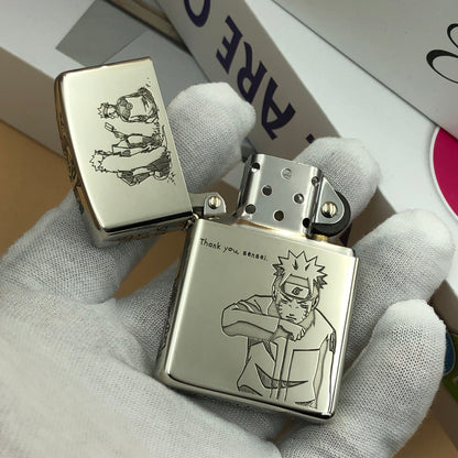 MLX-506A | Collectible Gift Lighter – Zorro
