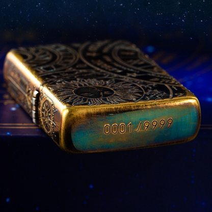 Zippo Zodiac Constellation
