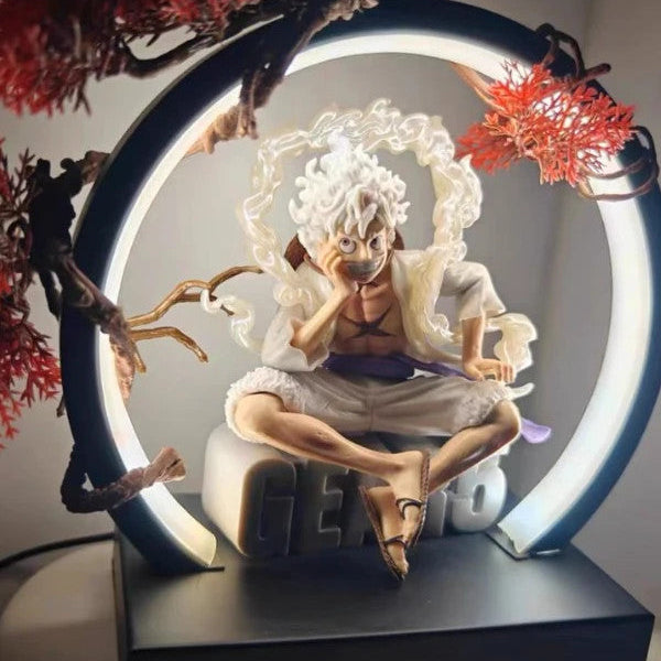 MLX-301C Anime Inspired LED Lamp | Decorative Night Light