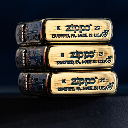 Zippo Zodiac Constellation