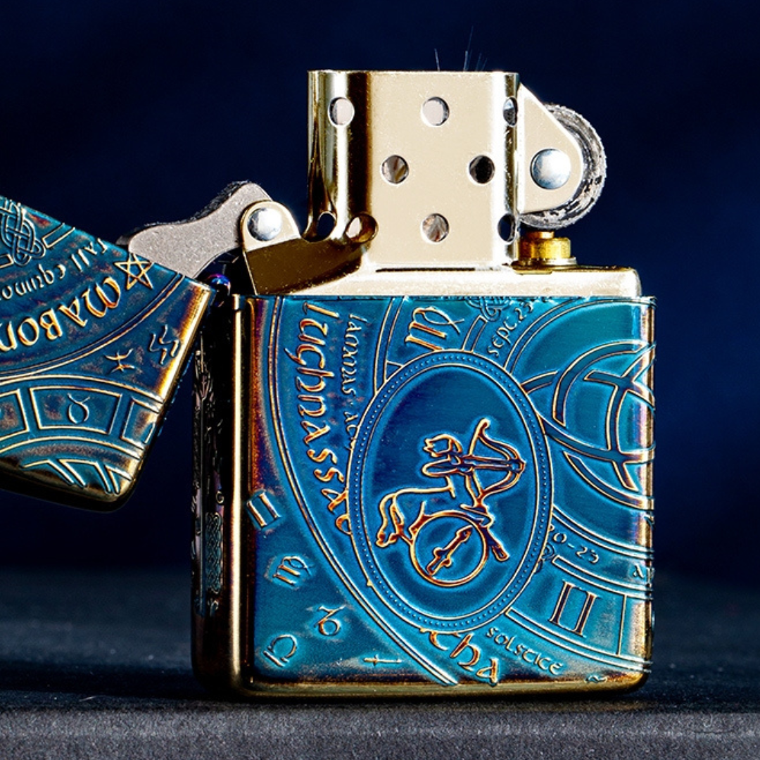 Zippo Zodiac Constellation